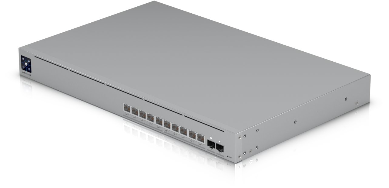 Ubiquiti Pro XG 48 PoE switch