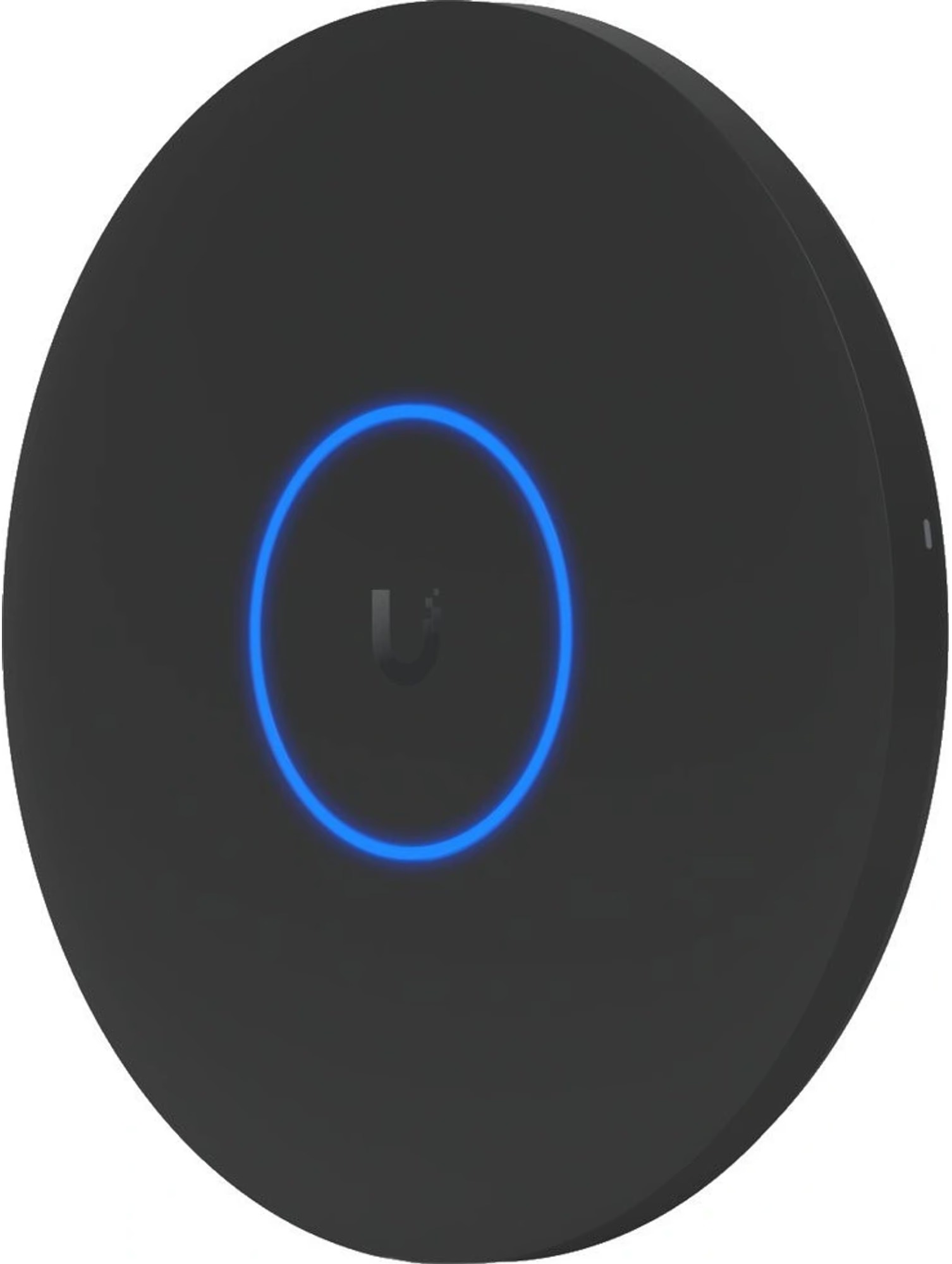 Ubiquiti U7-Pro-XGS přístupový bod v černé barvě