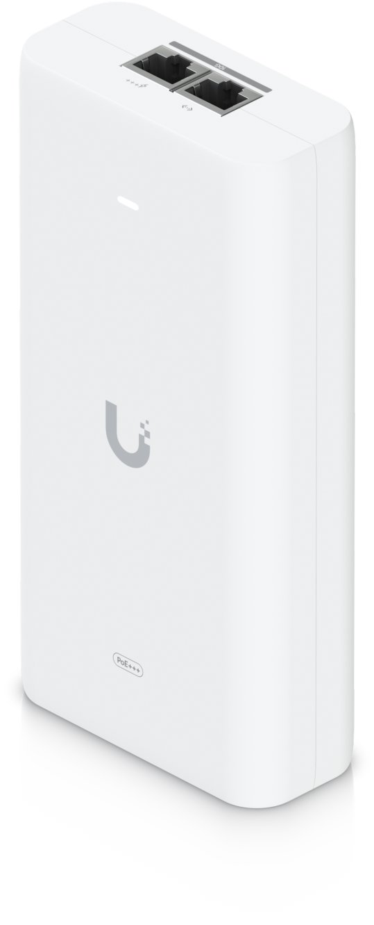 Ubiquiti UniFi 10G PoE+++ adaptér (90 W) pro napájení síťových zařízení