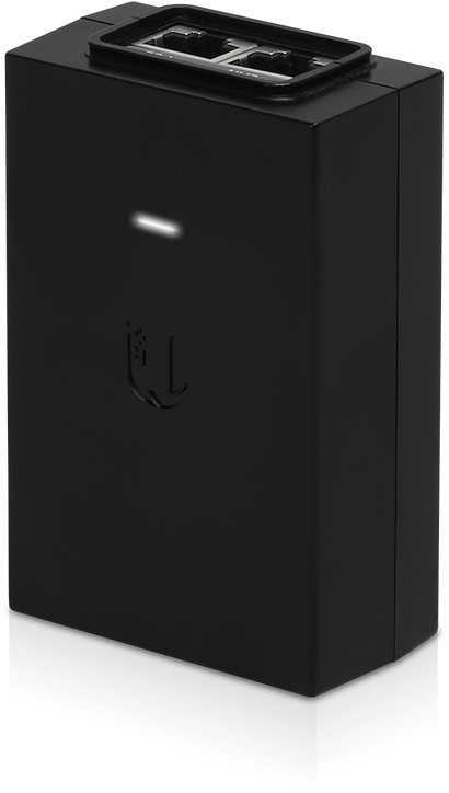 Ubiquiti PoE Injector 48-24W-WH
