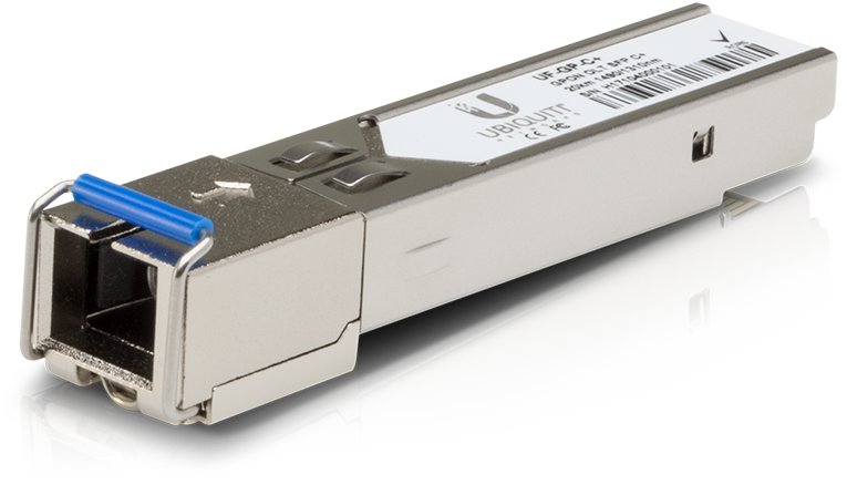 Ubiquiti UFiber GPON OLT transceiver, Class C+