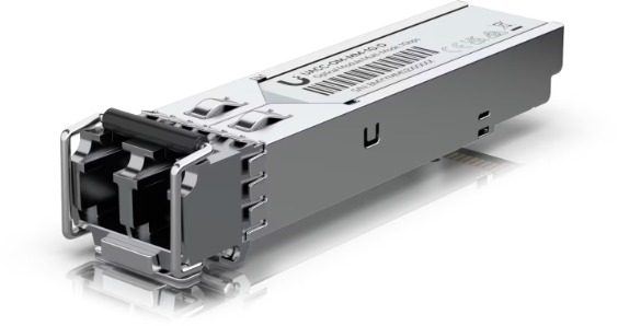Ubiquiti transceiver SFP, MM, 1G