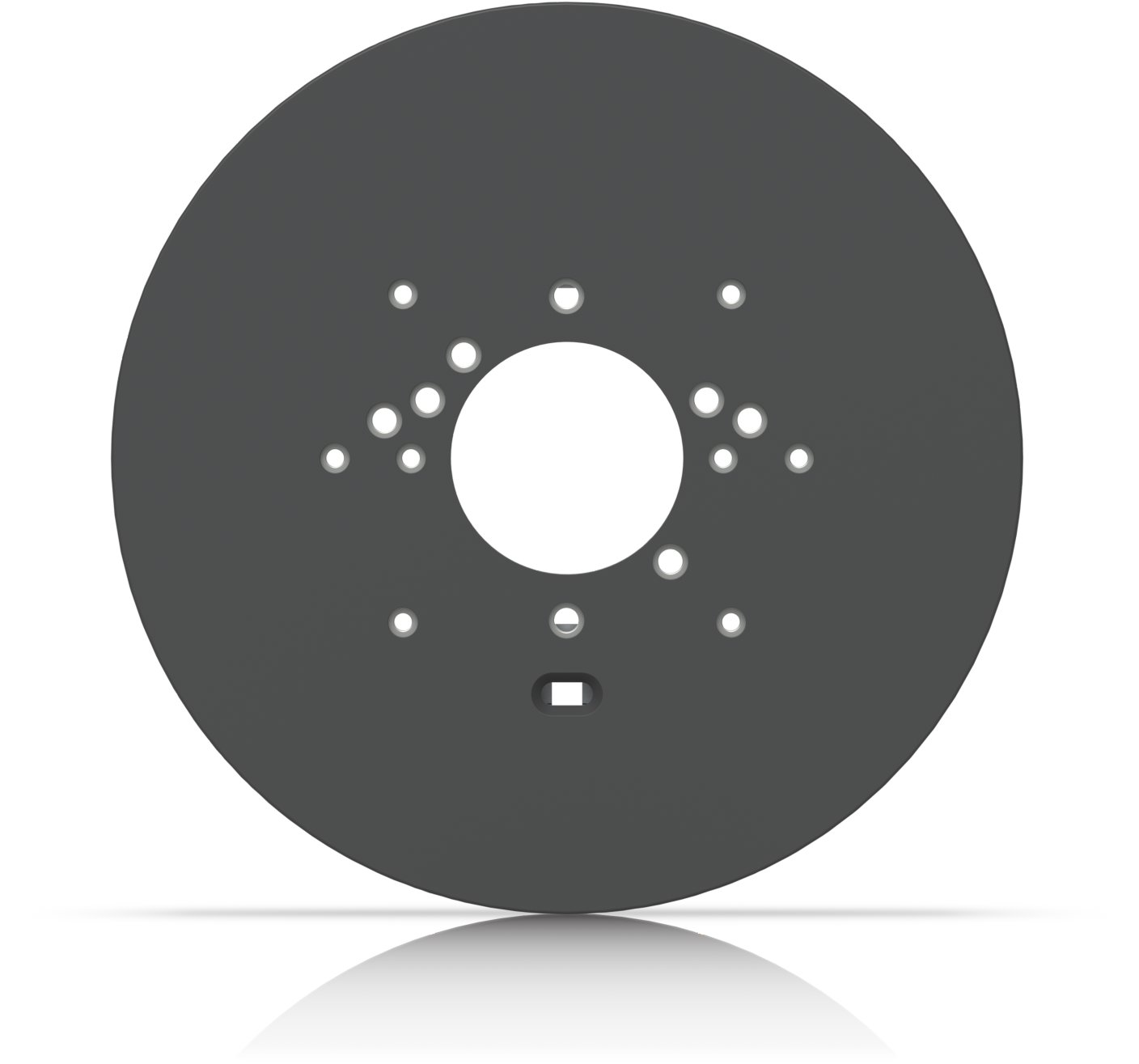 Ubiquiti UniFi Access krycí deska, černá