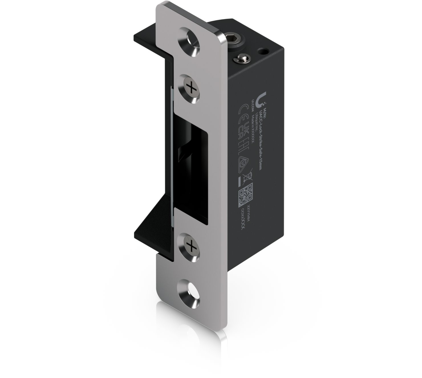 Ubiquiti UniFi Access elektrický otvírač Safe, 15 mm