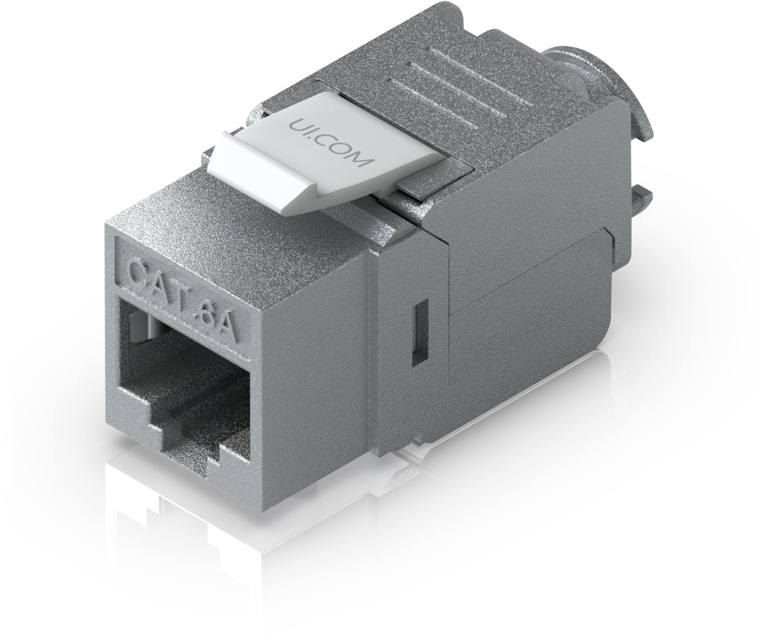 Ubiquiti jack Cat 6A