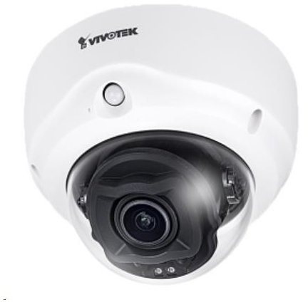 IP kamera VIVOTEK FD9387-EHTV-A pro bezpečnostní monitorování