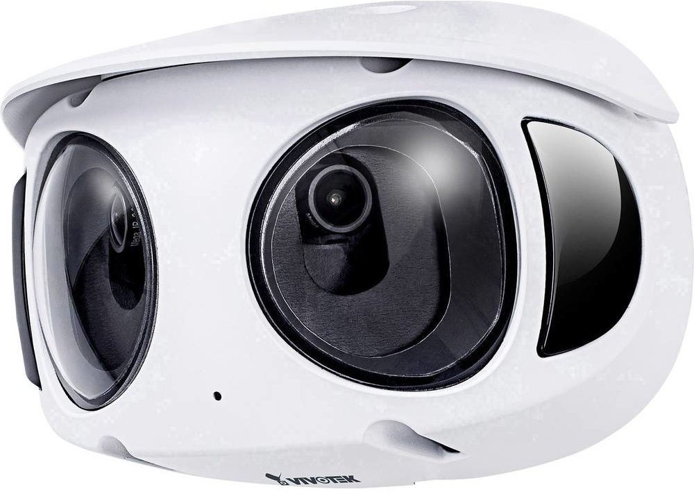 IP kamera VIVOTEK MS9390-HV pro bezpečnostní monitoring