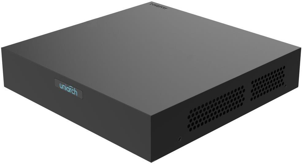 Síťový rekordér Uniarch NVR-104S3-P4