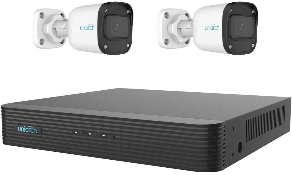Uniarch by Uniview KIT Bullet - bezpečnostní kamera s nočním viděním