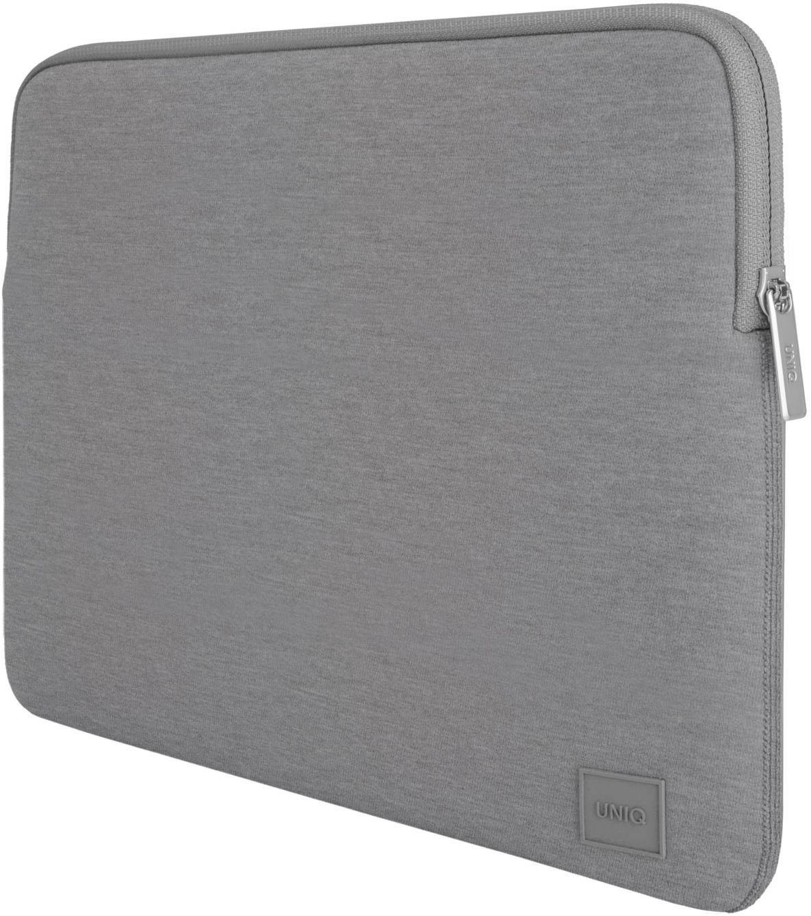 Uniq Cyprus voděodolné pouzdro pro notebook až 14" šedé