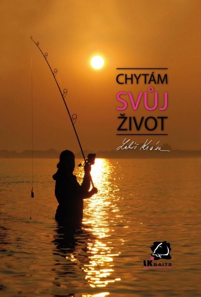 Lukáš Krása: Chytám svůj život
