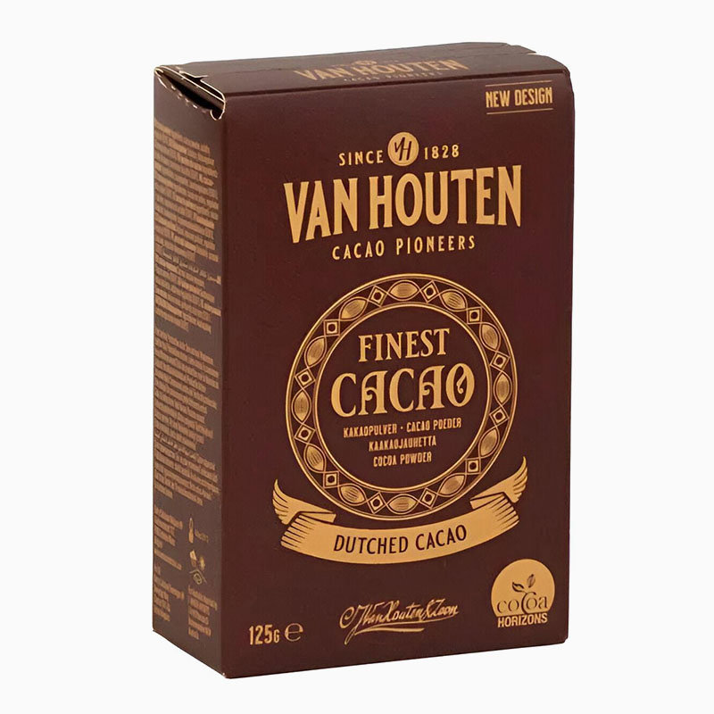Van Houten Kakao 125g