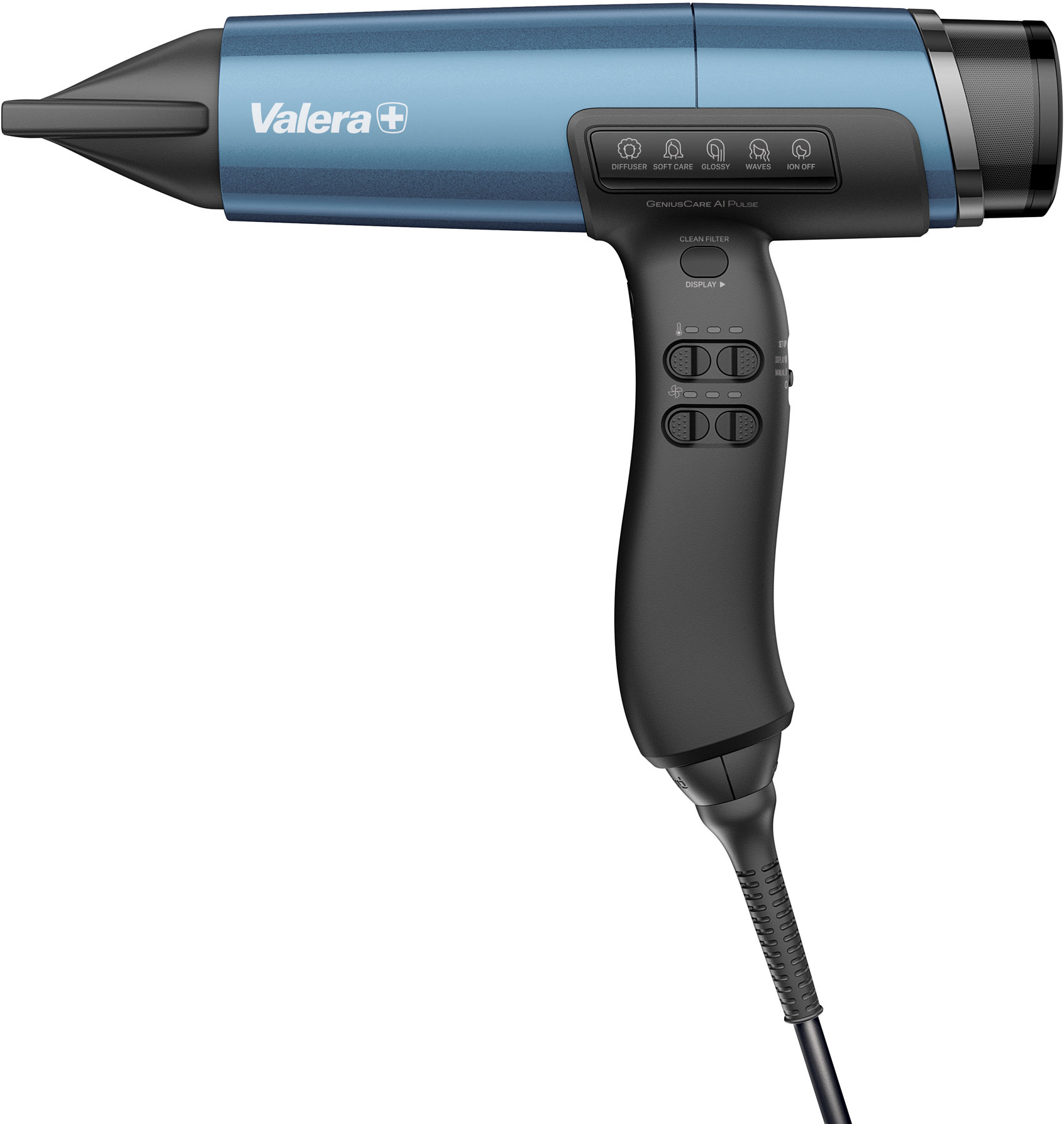 Valera GeniusCare AI Pacific Blue Metallic