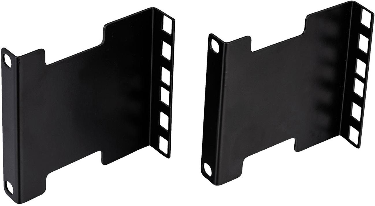 Value Adaptér pro změnu instalační hloubky 2U, 100 mm