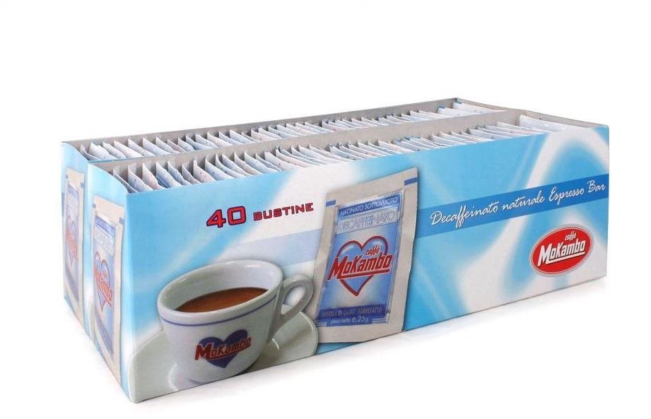 Mokambo bezkofeinové 40× 6,25 g sáček