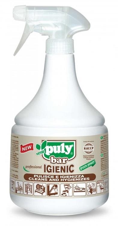 Puly Bar Igienic čistič povrchů sprej 1000 ml