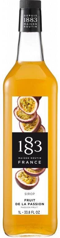 Marakuja Routin 1883 sirup 1 l