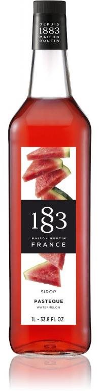 Meloun Routin 1883 sirup 1 l