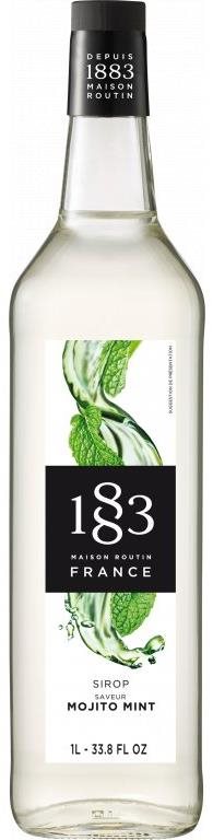 Mojito Routin 1883 sirup 1 l