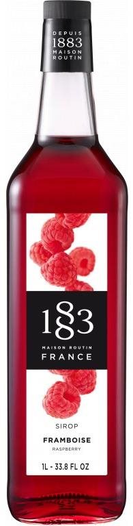 Malina Routin 1883 sirup 1 l
