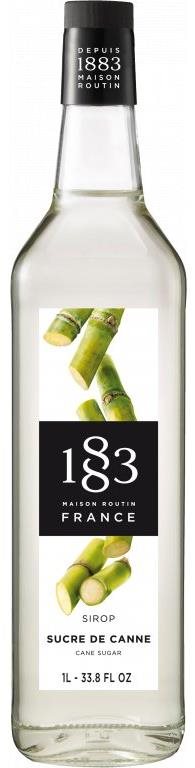Třtinový cukr Routin 1883 sirup 1 l
