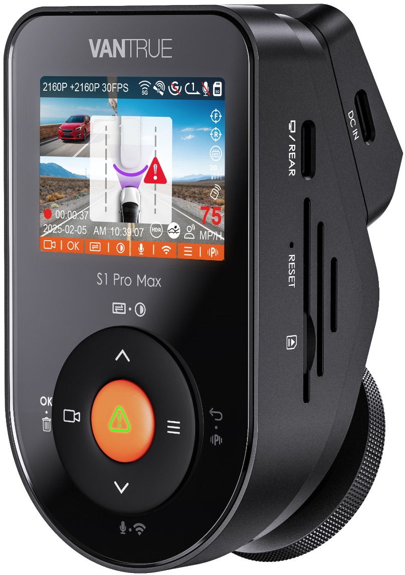 Vantrue S1 Pro Max