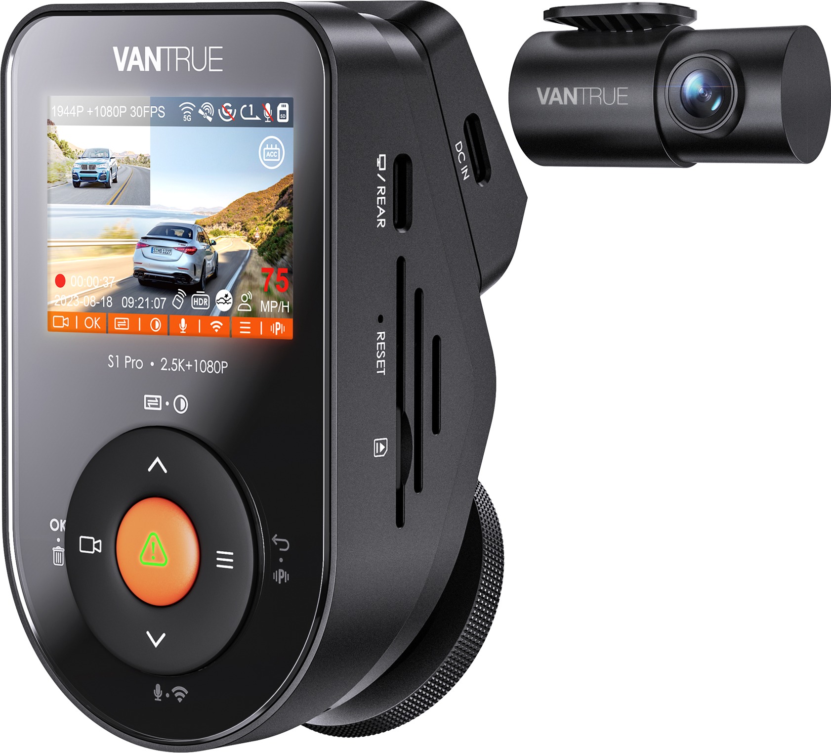Vantrue S1 Pro
