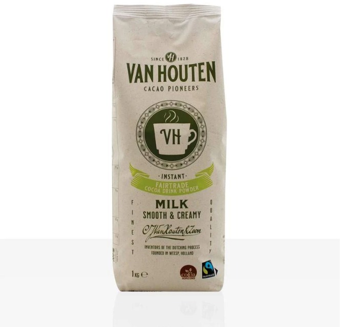 Van Houten Dream Čokoládový drink Fairtrade 1 kg