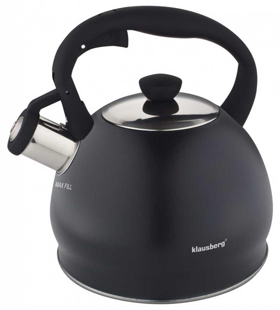 KINGHOFF Kb-7428 Varná konvice s píšťalkou 2 l