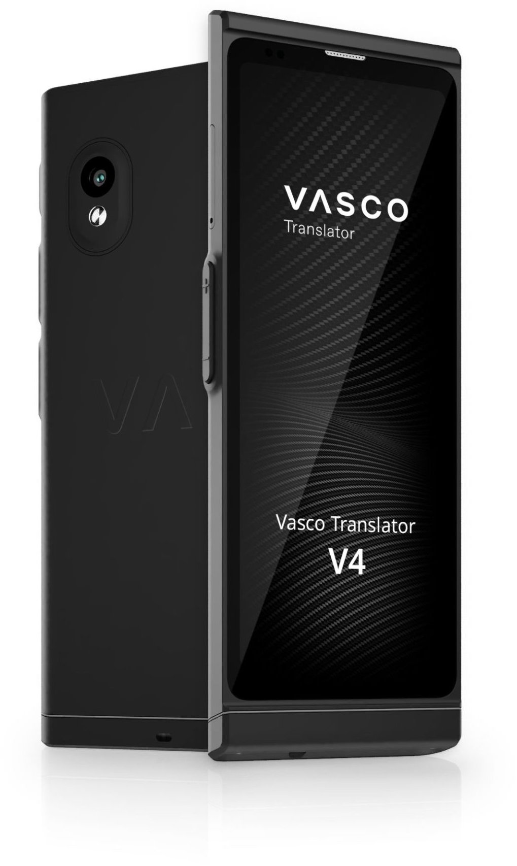 Vasco Translator V4 Black Onyx