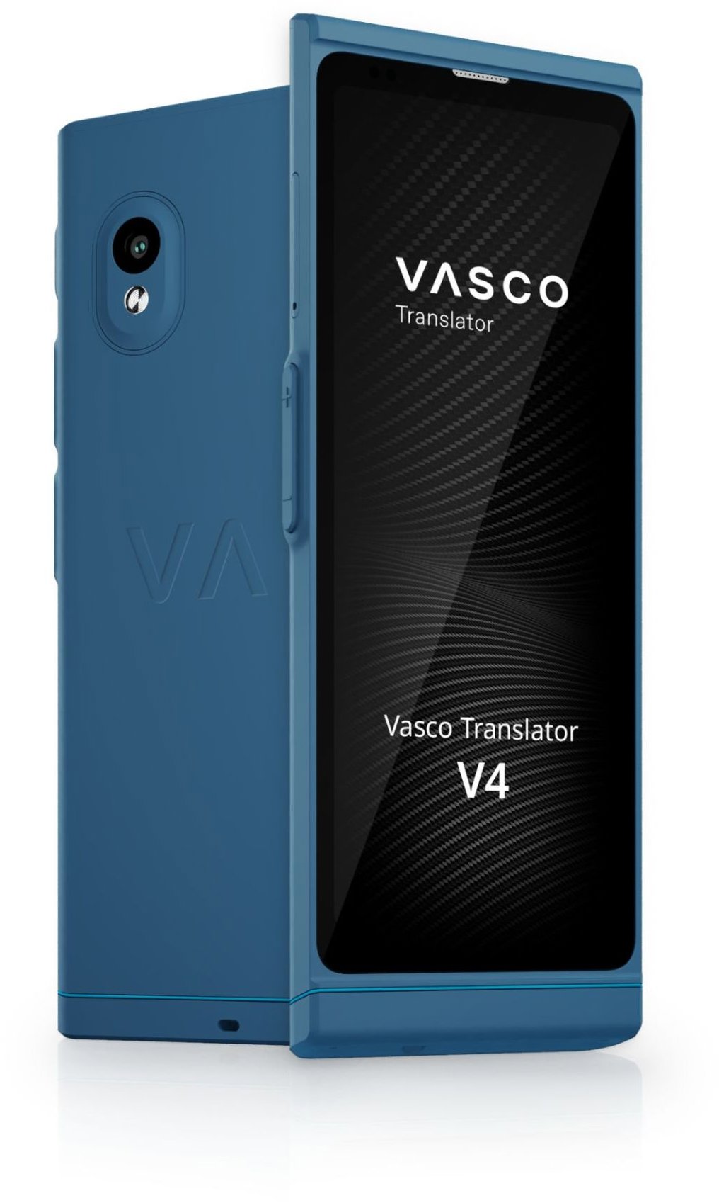 Vasco Translator V4 Cobalt Blue