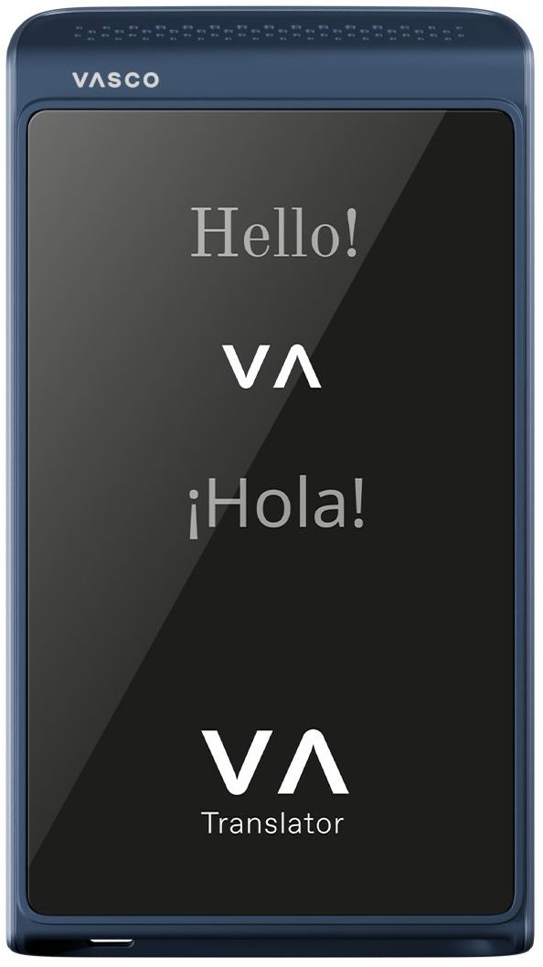 Vasco Translator Q1 State Blue