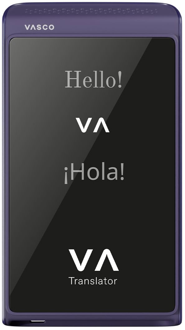 Vasco Translator Q1 Mystic Plum
