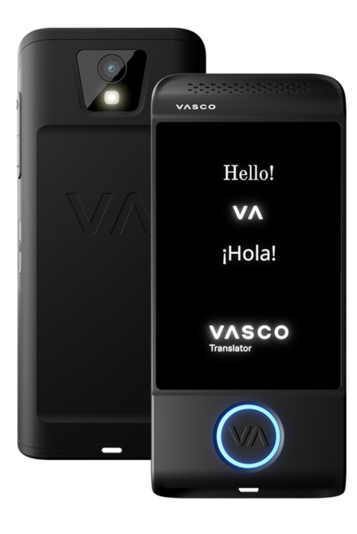 Vasco Translator M4 Matte Black