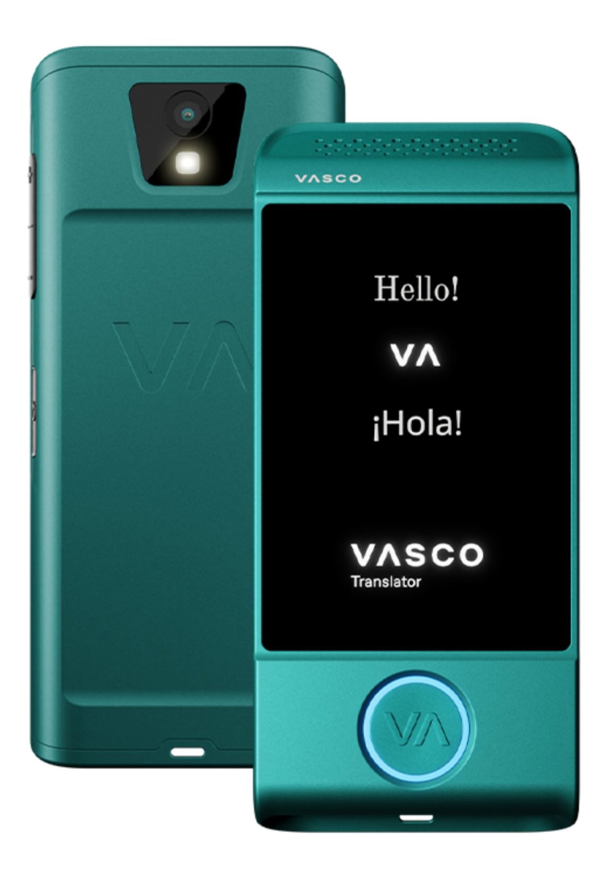Vasco Translator M4 Frosty Turquoise