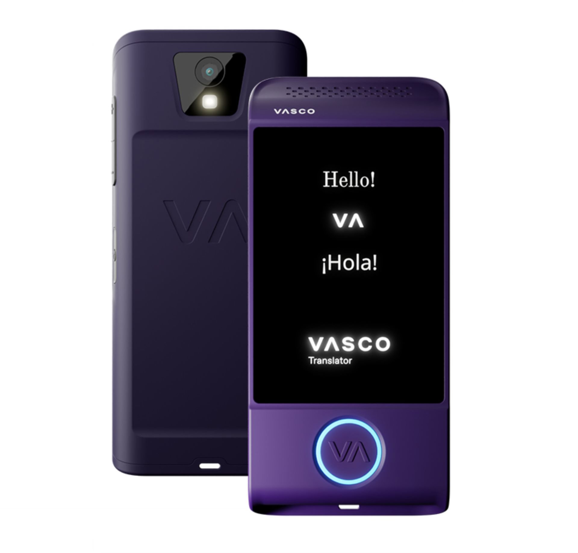 Vasco Translator M4 Misty Purple
