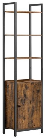 Vasagle Regál se skříňkou
