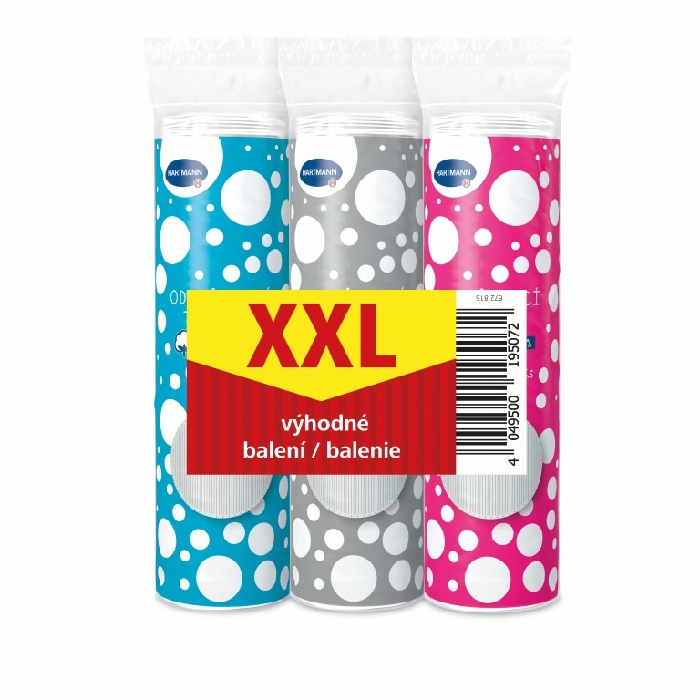 HARTMANN Odličovací tampony 240 ks