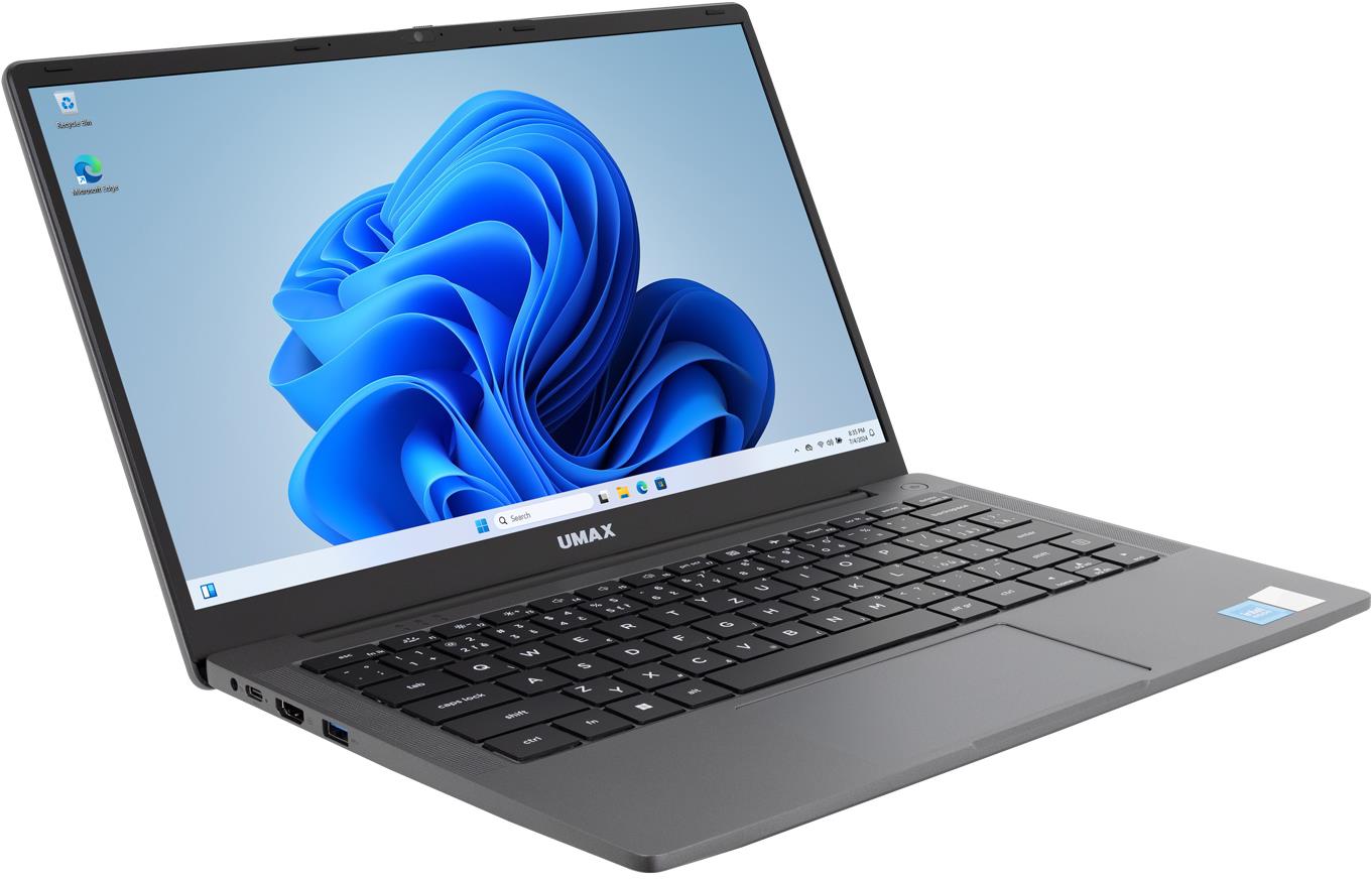 Umax VisionBook 14WN Plus - 14palcový notebook