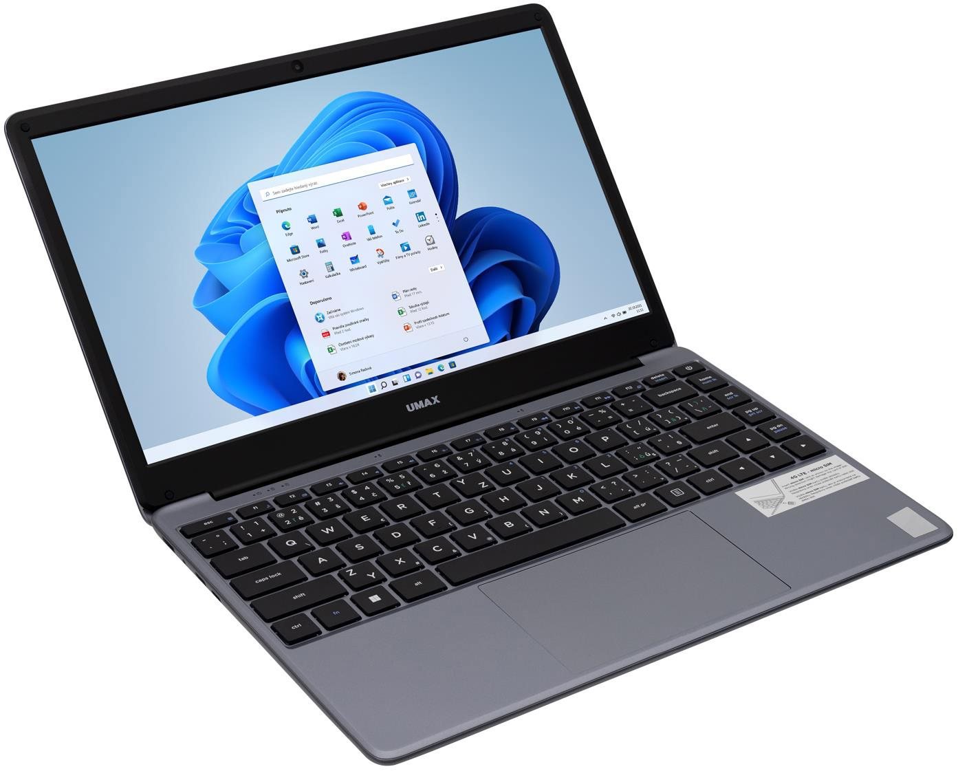 Umax VisionBook 14WQ LTE