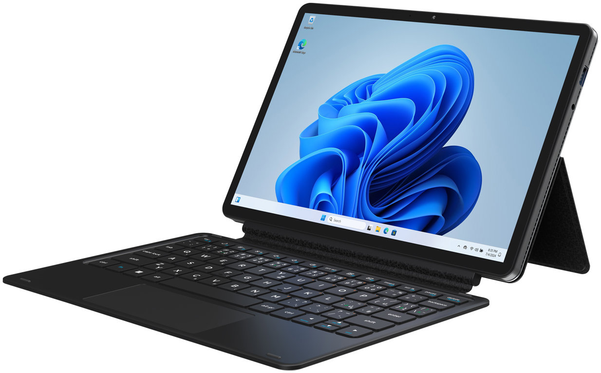 Notebook Umax VisionBook 11WT TAB s Full HD displejem