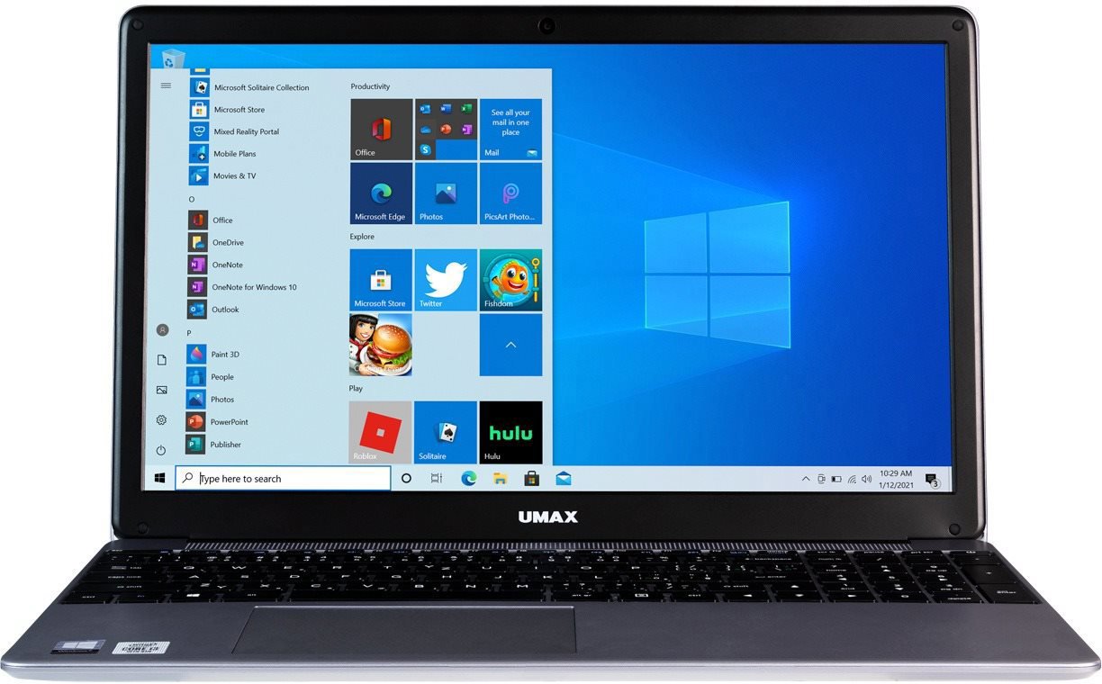 Umax VisionBook 15Wu-i3