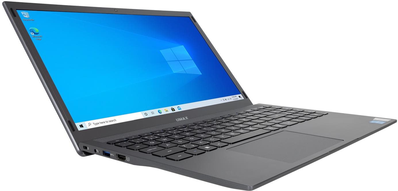 Umax VisionBook 15Wj Plus