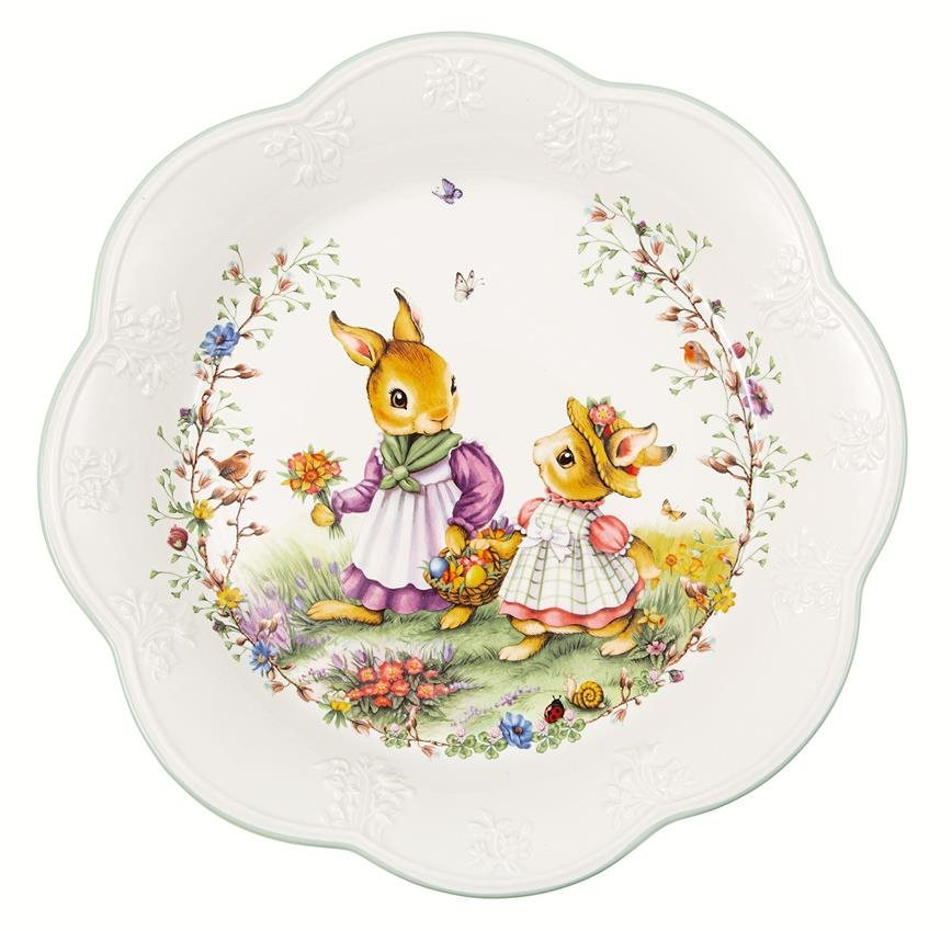 Villeroy & Boch Velká Mísa Spring Fantasy Květinová Louka