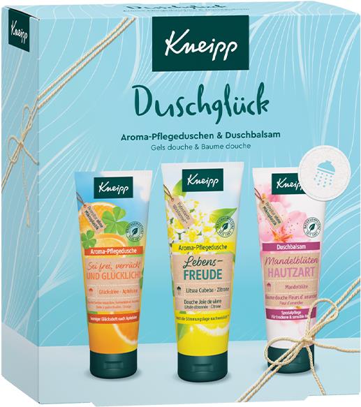 KNEIPP Šťastné sprchování 225 ml
