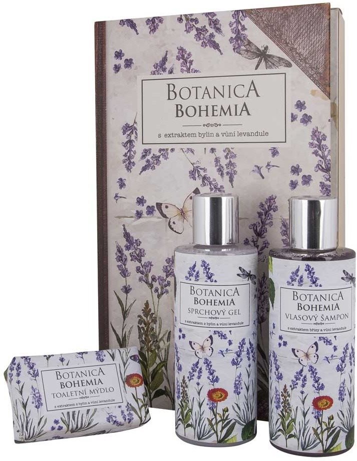 BOHEMIA GIFTS Botanica Levandule