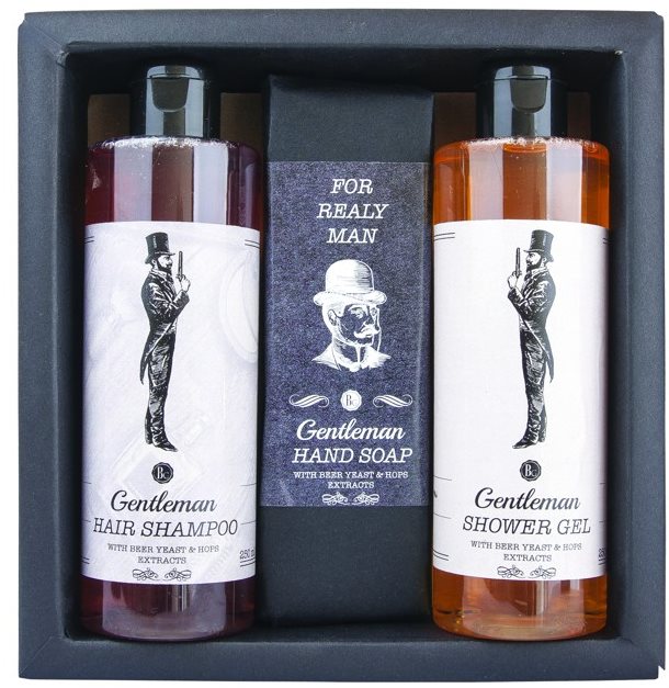 BOHEMIA GIFTS Gentleman