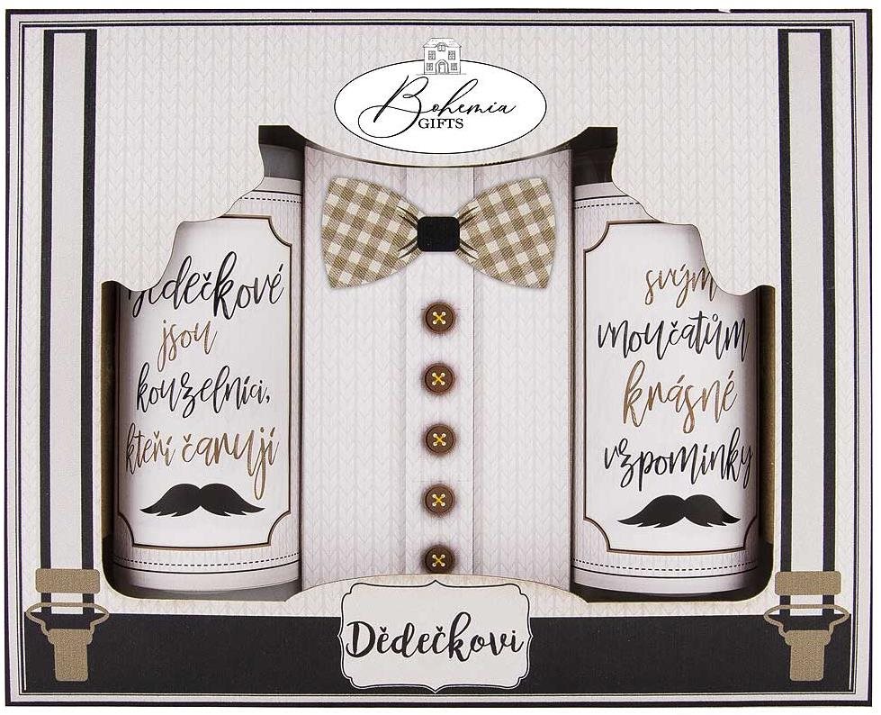 BOHEMIA GIFTS Dědečkovi