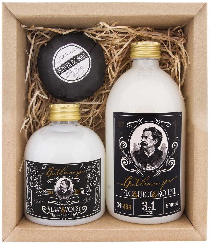 BOHEMIA GIFTS Gentleman