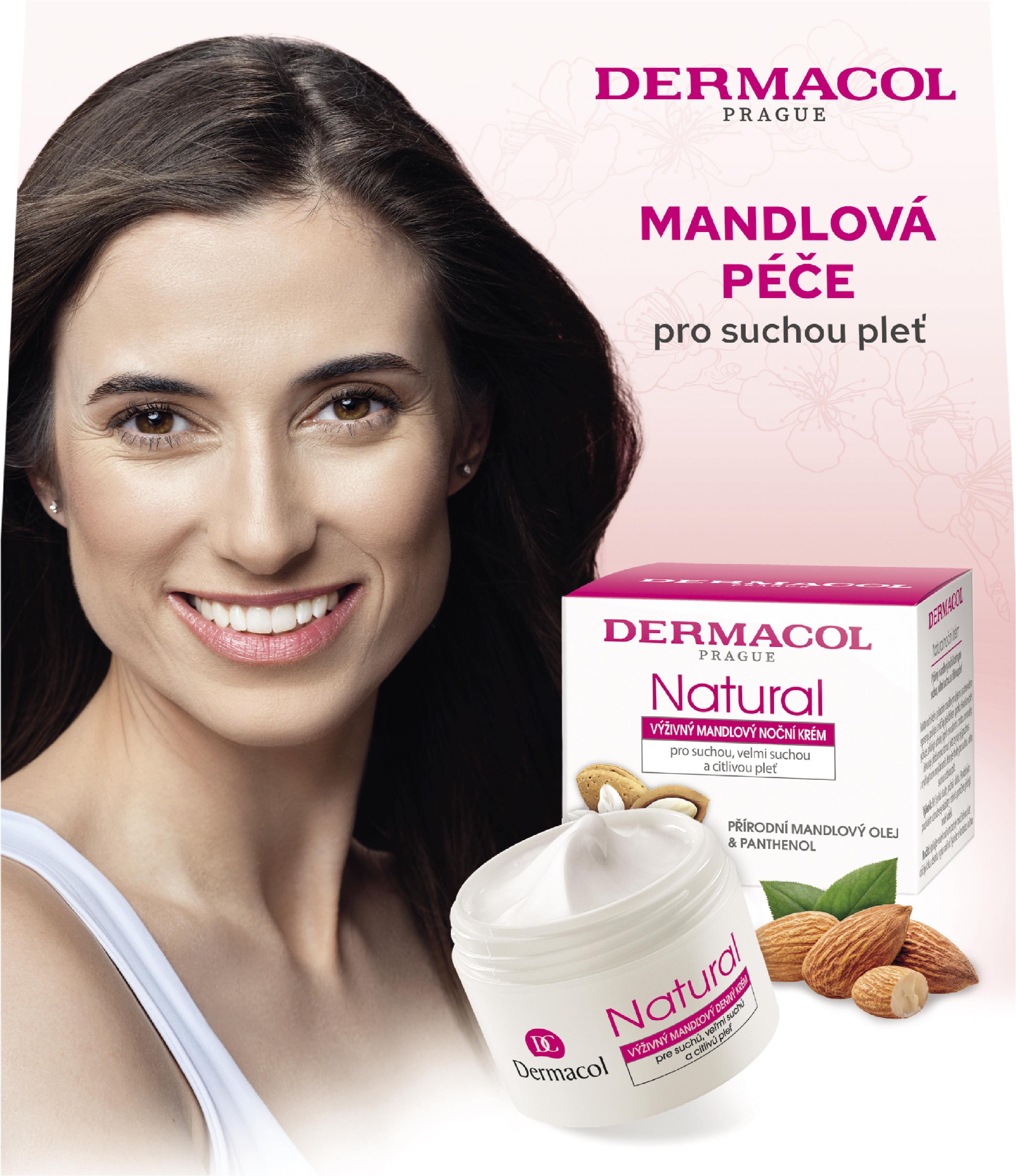 DERMACOL Natural 100 ml